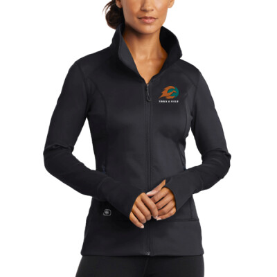 OGIO Fulcrum Full Zip Ladies Jacket Thumbnail