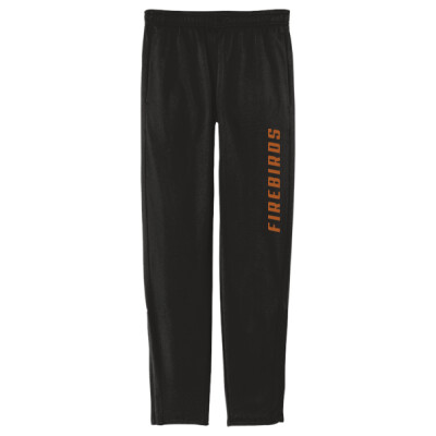 Track Jogger with Leg Zip Thumbnail