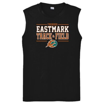 Sleeveless Unisex Performance  Thumbnail