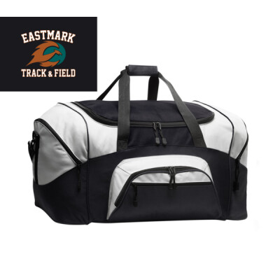 Large Duffle Bag with Name Personalization Thumbnail