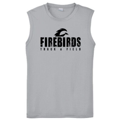 Firebirds Sleeveless Unisex Performance  2  Thumbnail