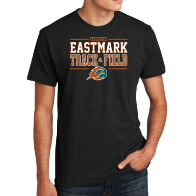 Eastmark Track & Field 60/40 tee  Thumbnail