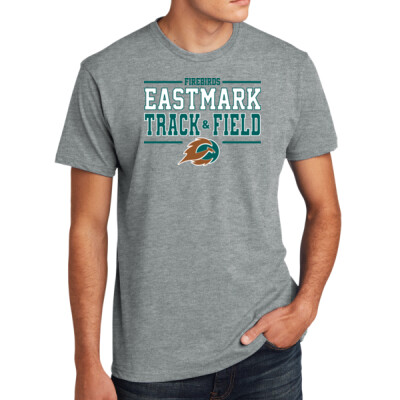 Eastmark Track & Field 60/40 tee  2 Thumbnail