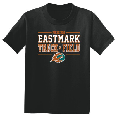 Youth Eastmark Track & Field Performance Shirt Thumbnail