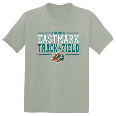 Youth Eastmark Track & Field Performance Shirt 2 Thumbnail