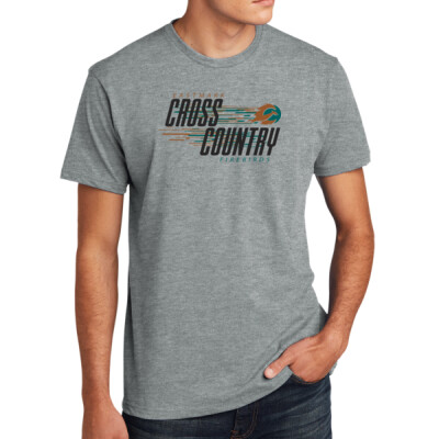Cross Country 60/40 tee Thumbnail