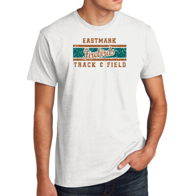 Firebirds Track & Field 60/40 tee   Thumbnail