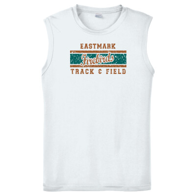 Firebird Track & Field Sleeveless Unisex Performance   Thumbnail