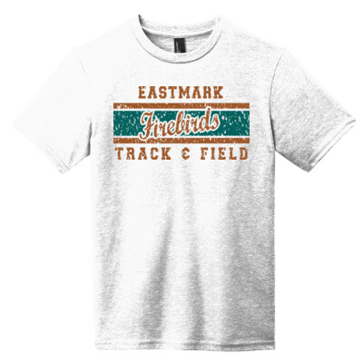 Firebirds Track & Field Youth T-Shirt  Thumbnail