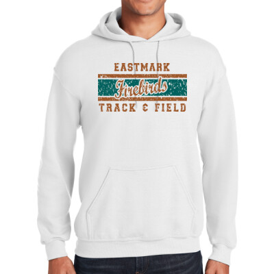 Firebirds Track & Field Hoodie  Thumbnail