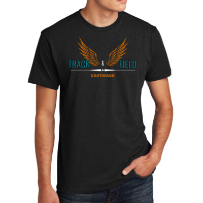 Firebird wingss Track & Field 60/40 tee   Thumbnail