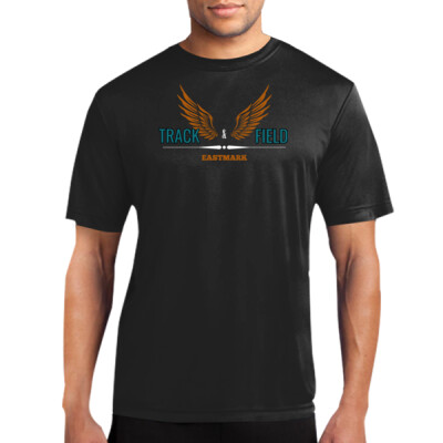 Firebird wings Track & Field performance shirt   Thumbnail