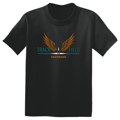 Youth Firebird wings Track & Field Performance Shirt  Thumbnail